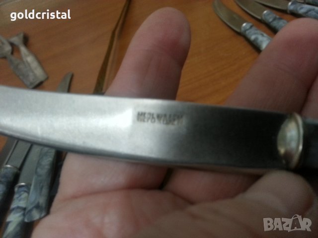 Български ножчета , снимка 2 - Антикварни и старинни предмети - 38968936
