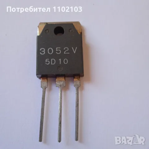 Транзистор 3052V, снимка 1