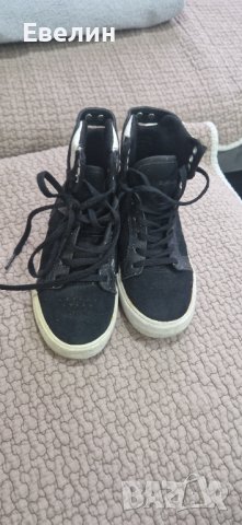 Кецове Supra 31 номер, снимка 2 - Детски обувки - 39849892