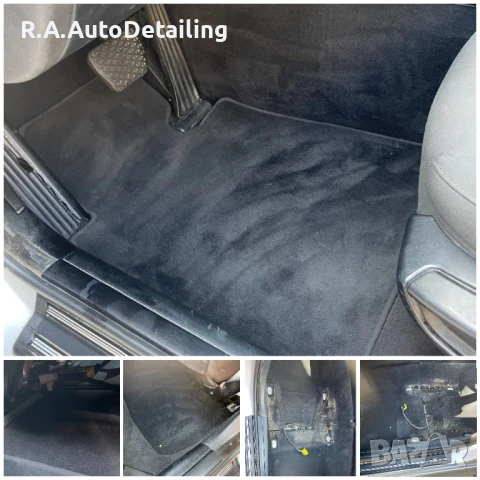  Интериорен детайлинг на автомобили,пране на тапицерияПловдив, снимка 5 - Автотапицерски - 44876888