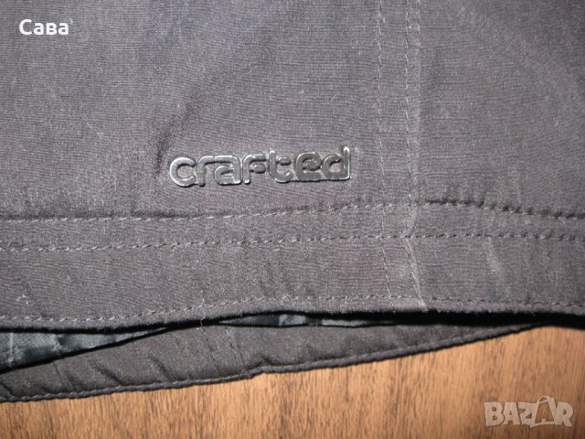 Яке пролет, есен CRAFTED   мъжко,ХЛ, снимка 5 - Якета - 33073305