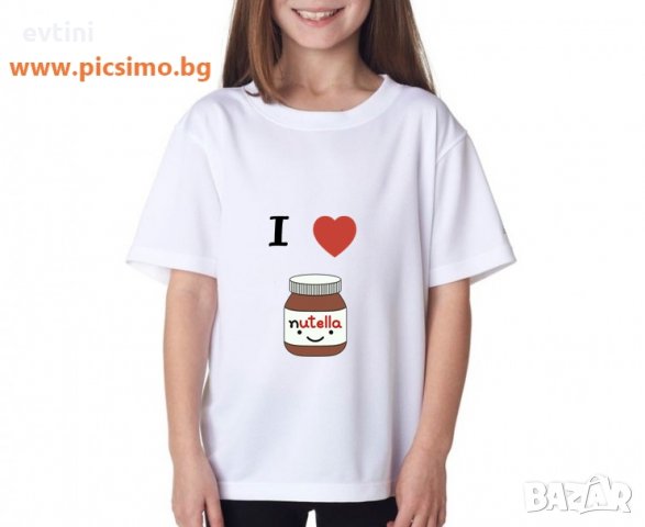 Детски тениски за момче и момиче по Ваш дизайн, снимка 4 - Детски тениски и потници - 27873760