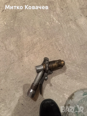 Професионални газови пистолети – комплект или поотделно, снимка 7 - Индустриална техника - 52978871