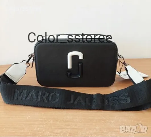 Луксозна Черна чанта Michael Kors код AF313, снимка 2 - Чанти - 33746955