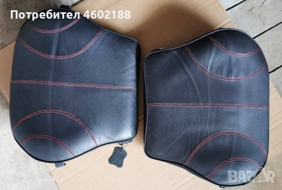 Ергономични лумбаго облегалки