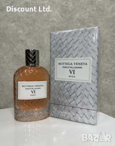 Bottega Veneta Parco Palladiano VI: Rosa EDP 100ml