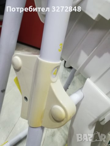 Детско столче за хранене LORELLI , снимка 5 - Столчета за хранене - 43837170