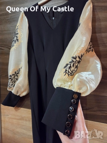 Уникална рокля Lucy fashion , снимка 4 - Рокли - 52656795