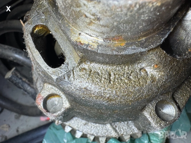 21230-180215000 ДИФЕРЕНЦИАЛ РАЗДАТЪЧНА КУТИЯ ВАЗ ЛАДА НИВА 2123 НОВ ОРИГИНАЛЕН, снимка 5 - Части - 45770091