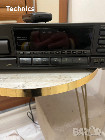 technics sl-pg420a cd плеер, снимка 5 - Ресийвъри, усилватели, смесителни пултове - 44846019