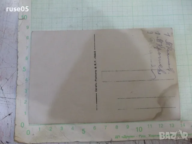 Снимка стара на група младежи пед моста на реката, снимка 2 - Колекции - 47916109