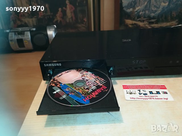 ПОРЪЧАНО-samsung ht-j4500 blu-ray 3d dvd receiver 2704211204, снимка 2 - Ресийвъри, усилватели, смесителни пултове - 32694919
