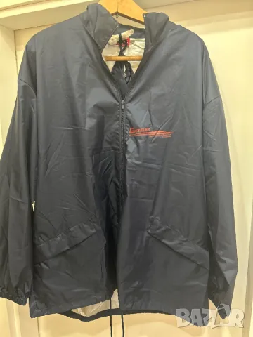 Ново немско яке ветровка голям размер, снимка 3 - Якета - 49359072