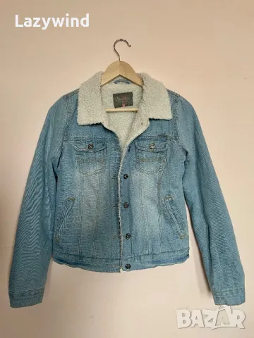 Дънково яке Chillin, снимка 1