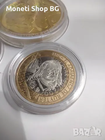 3бр. Медали монети в защитни капсули., снимка 7 - Нумизматика и бонистика - 49946312