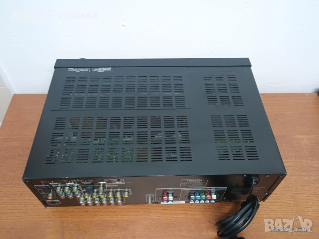ONKYO TX-SR313. Перфектен! Чисто ново дистанционно. Изпращам видео. , снимка 15 - Ресийвъри, усилватели, смесителни пултове - 52598809