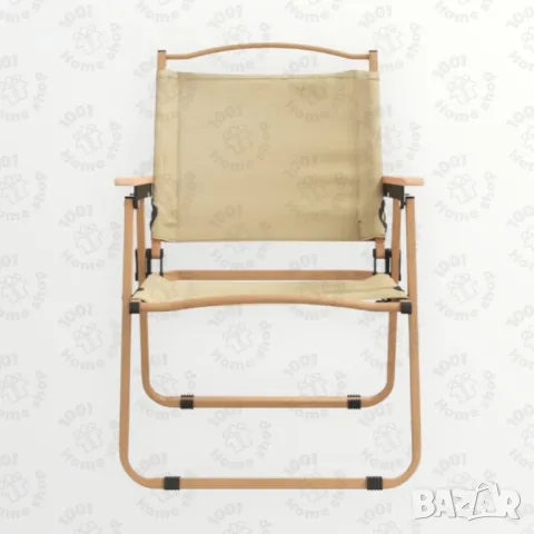 Сгъваем къмпинг стол Оксфорд, снимка 3 - Столове - 50428087