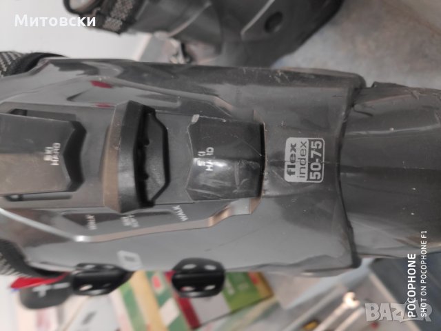 скиорски обувки 41 номер, снимка 4 - Зимни спортове - 27496174