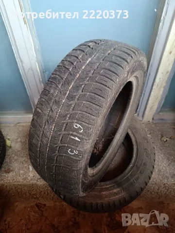 гуми 185/60/14 М+S /613