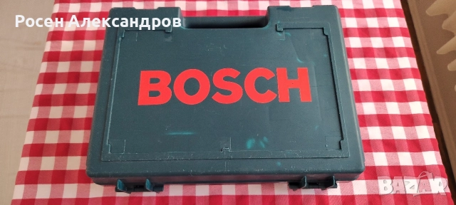Ударна Дрелка Bosch GSB 16 RE