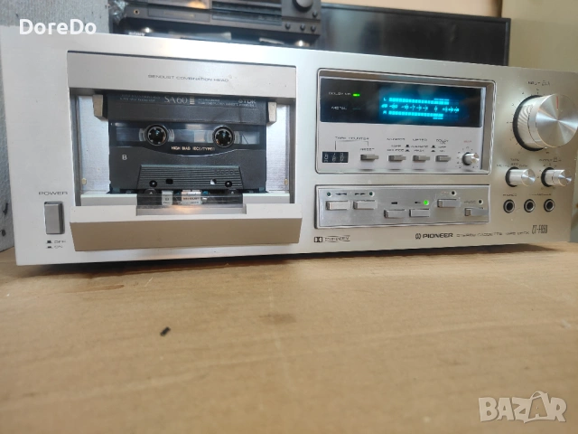 Pioneer CT-F850, снимка 5 - Декове - 53451356