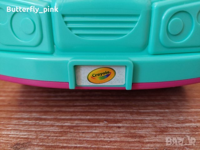 Голяма кола-кемпер за кукли, снимка 7 - Кукли - 43596930