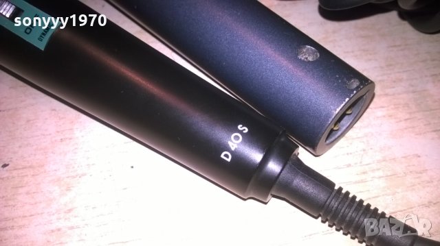 AKG & WHARFEDALE-PROFESSIONAL MICROPHONE, снимка 6 - Микрофони - 27729798