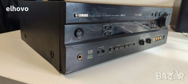Ресивър Yamaha RX-V630RDS, снимка 6 - Ресийвъри, усилватели, смесителни пултове - 52465320