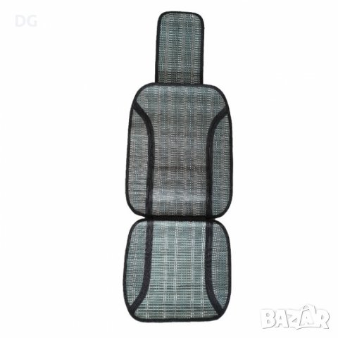 Универсална подложка за седалка тип бамбук - 17106, снимка 1 - Аксесоари и консумативи - 37006793
