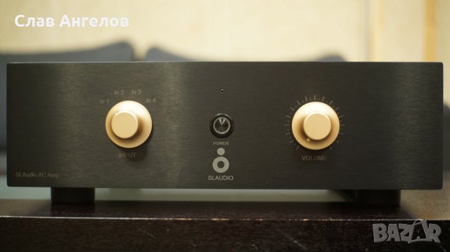 SLAudio AC Amp, снимка 2 - Ресийвъри, усилватели, смесителни пултове - 43157449