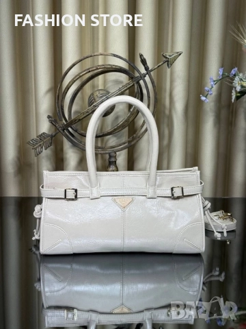 Чанти Prada, снимка 9 - Чанти - 51490279