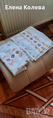 Тънки пердета, снимка 1