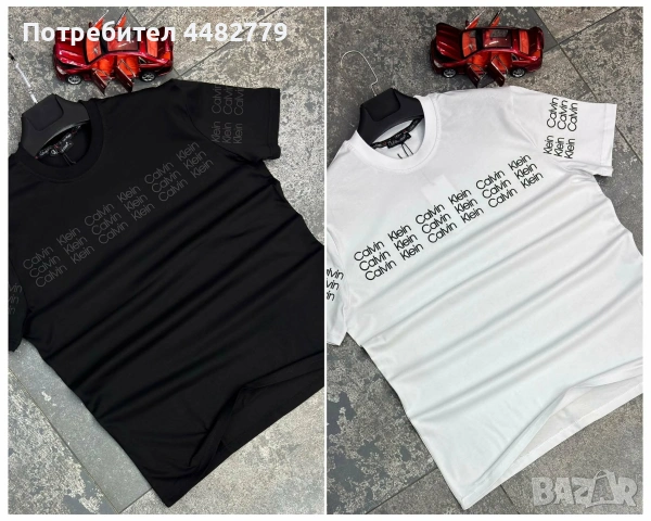 мъжка тениска , снимка 2 - Тениски - 53558705