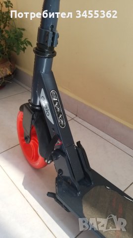Тротинетка 70лв, снимка 3 - Ролери, кънки - 40122788