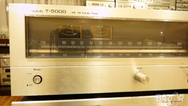 ONKYO A-5000& ONKYO T-5000, снимка 14 - Ресийвъри, усилватели, смесителни пултове - 27569443