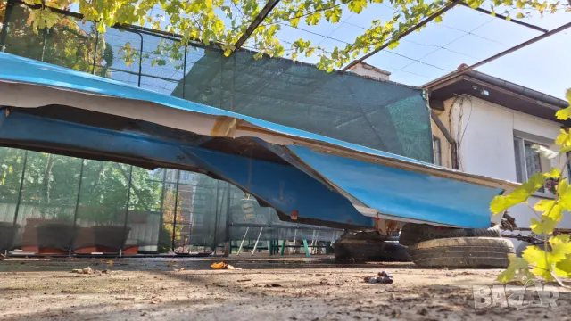 Дъно за РИБ лодка 4.50м, снимка 5 - Воден транспорт - 48125170