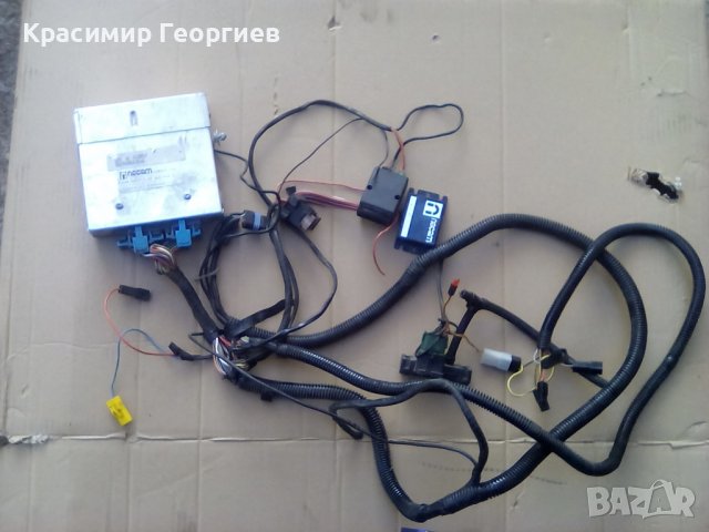 Газов компюлтър  инжекцион НЕКАМ от ЛТ фолксваген  2,5 бензин