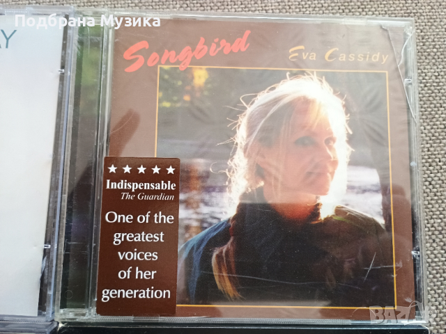 Намалени 6 внос от САЩ , снимка 8 - CD дискове - 44875538