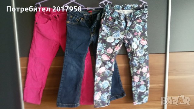 дънки или джинси 104 см