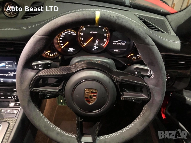 Поръчкови волани за Porsche    A140, снимка 7 - Аксесоари и консумативи - 51491449