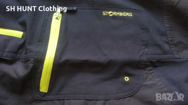 STORMBERG Bjerke Stretch Pant размер M / L еластичен панталон - 457, снимка 7 - Панталони - 43356379