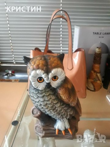 КЕРАМИЧНИ ПТИЦИ, снимка 7 - Декорация за дома - 28878834