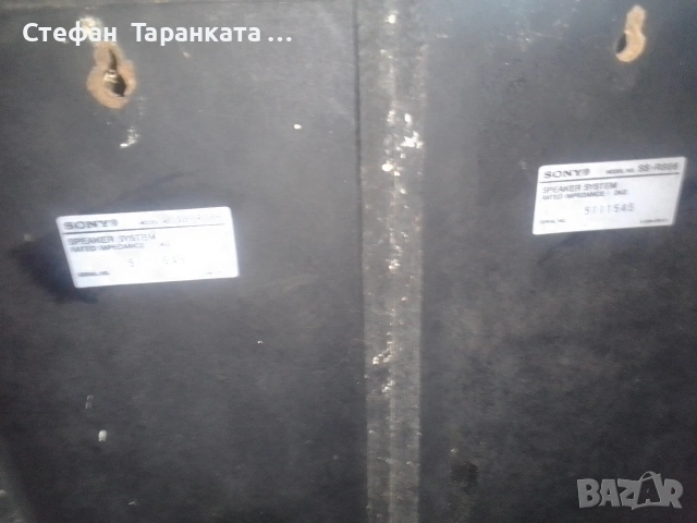 тонколони Sony , снимка 4 - Тонколони - 53092023