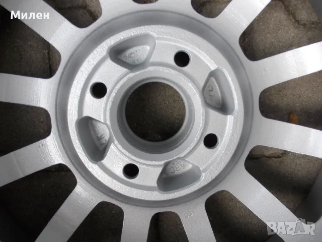 Алуминиеви джанти ARC 7Jx15 за Фолксваген,Опел,Хонда,Шкода, Митцубиши, снимка 4 - Гуми и джанти - 48808070