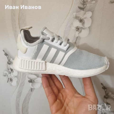 ADIDAS NMD_R1 оригинални маратонки номер 36 2/3 , снимка 10 - Маратонки - 44052719