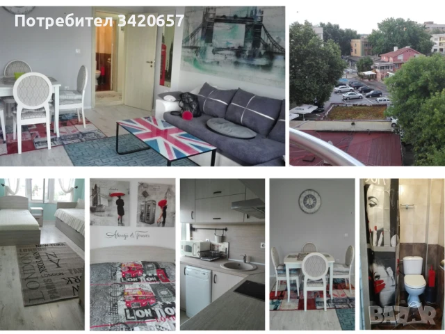 Под наем тристаен лукс апартамент в Свиленград-център, снимка 1