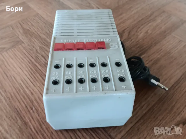 25mA-500mA захранване,зарядно,изправител, снимка 7 - Други инструменти - 50355272