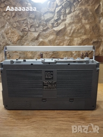 JVC RC-656L, снимка 3 - Радиокасетофони, транзистори - 52950811