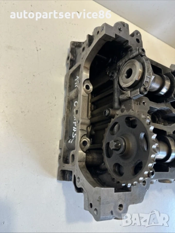 Цилиндрова глава с разпределителни валове за Jeep Compass 2.2 CRD (2011) R651016, снимка 3 - Части - 53596625