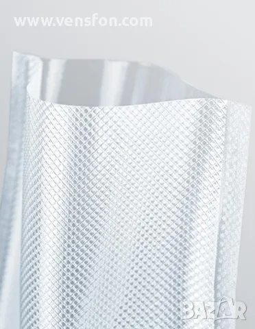 Гофрирани пликове за вакуумиране 30/40 - 50бр., снимка 3 - Други - 48127081